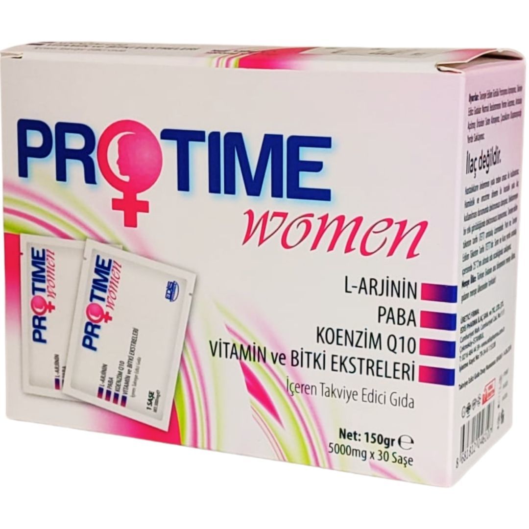 Protime Women 30 Saşe