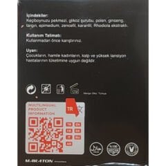 Energisex Erkekler İçin  Epimedyumlu Macun 240 gr