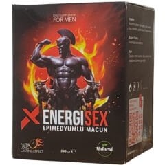 Energisex Erkekler İçin  Epimedyumlu Macun 240 gr
