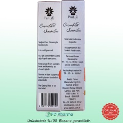 Panlife Kabak Çekirdeği Yağı 100 ml