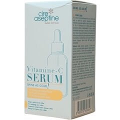 Cire Aseptine Vitamine C Yüz Serumu Shine As Gold 30 ml