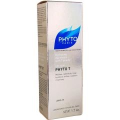 Phyto 7 Hydrating Day Cream With 7 Plants 50 ml