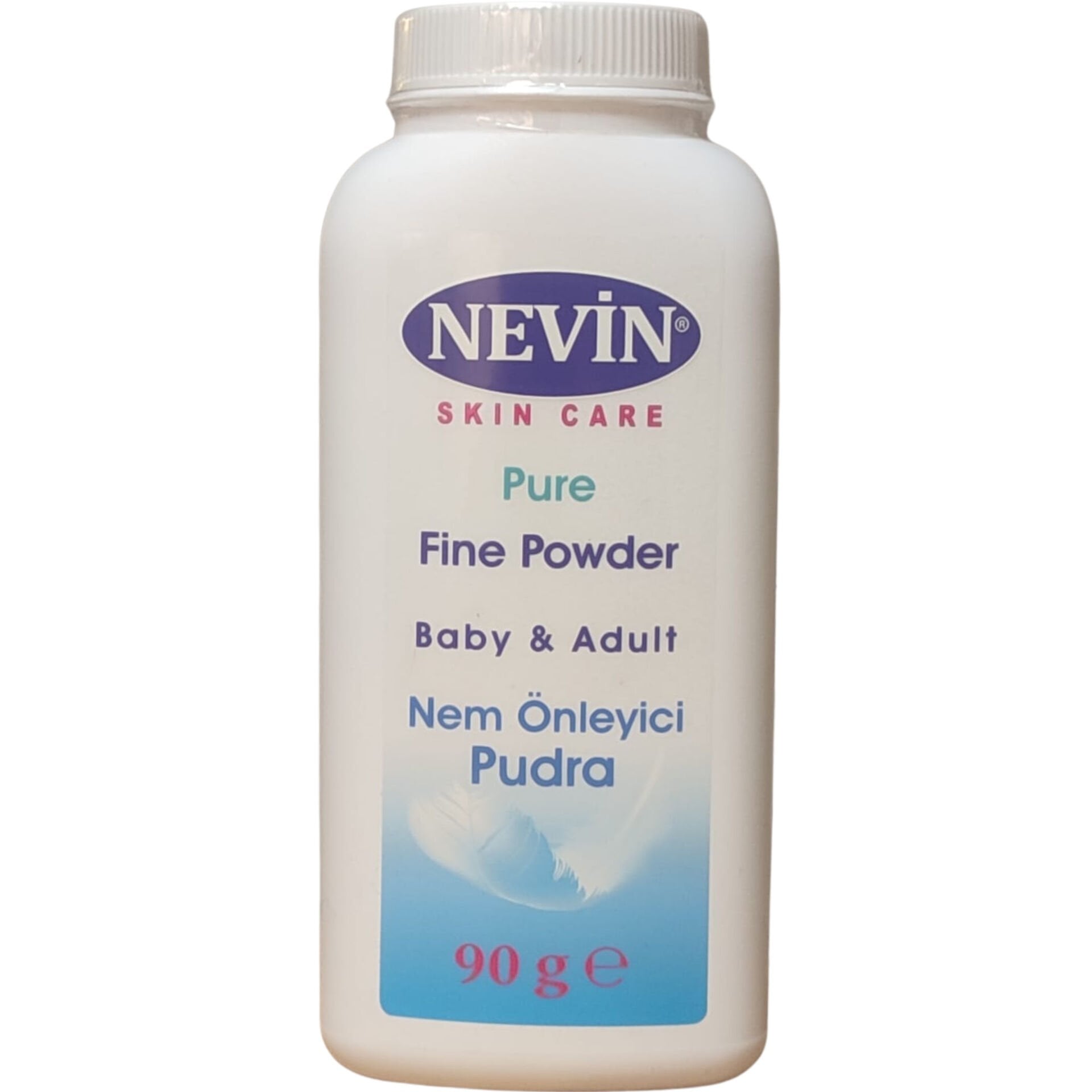 Nevin Pudra Bebek ve Yetişkinler İçin 90 gr