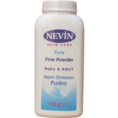 Nevin Pudra Bebek ve Yetişkinler İçin 90 gr