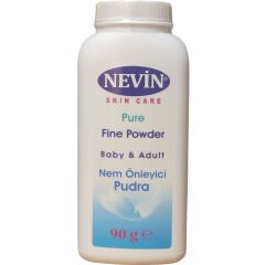 Nevin Pudra Bebek ve Yetişkinler İçin 90 gr