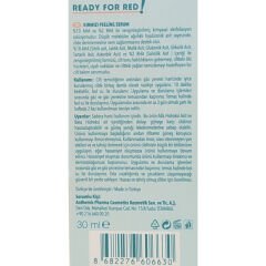 Cire Aseptine Exfoliating Red Peeling Serum %10 AHA + %2 BHA 30 ml