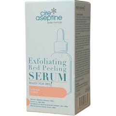 Cire Aseptine Exfoliating Red Peeling Serum %10 AHA + %2 BHA 30 ml