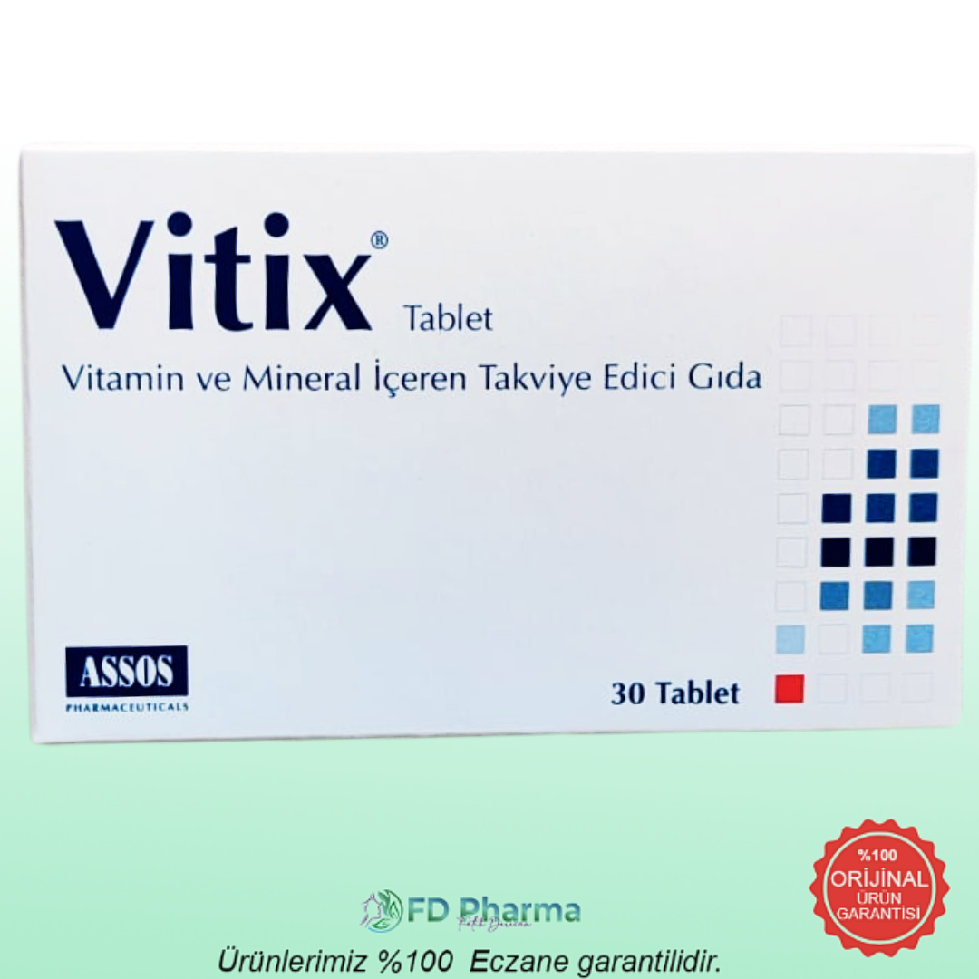 Assos Vitix 30 Tablet