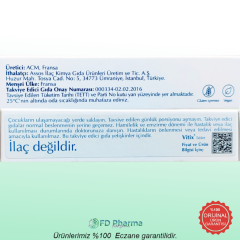 Assos Vitix 30 Tablet