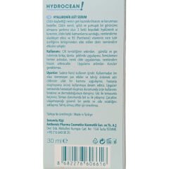 Cire Aseptine Intensive Hydration Yüz Serumu 30 ml