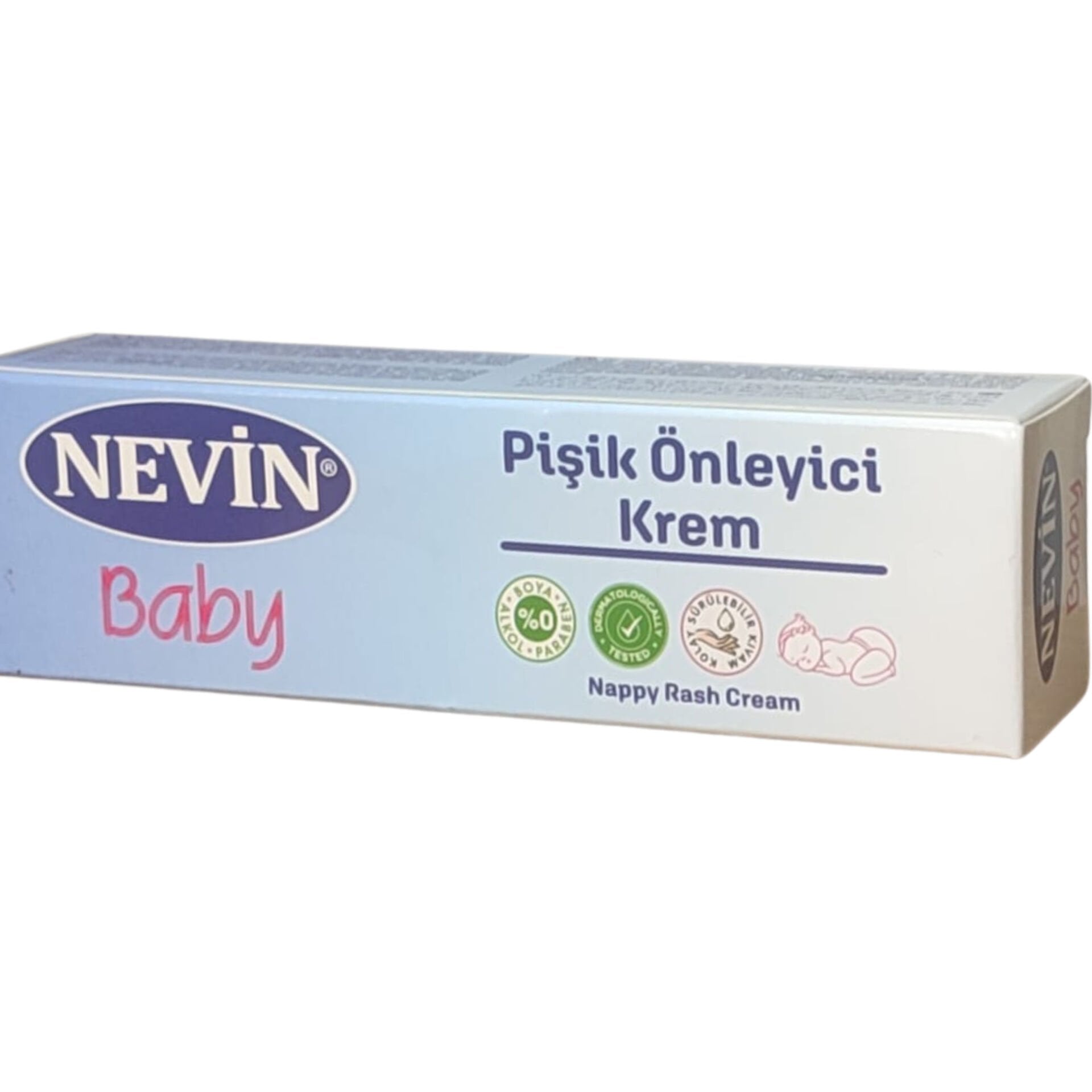 Nevin Baby Pişik Önleyici Krem 30 ml