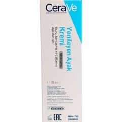 Cerave Yenileyen Ayak Kremi 88 ml