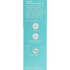 Cerave Yenileyen Ayak Kremi 88 ml