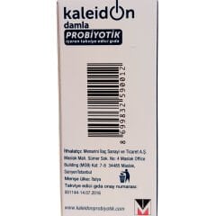 Kaleidon Probiyotik Damla 5 ml
