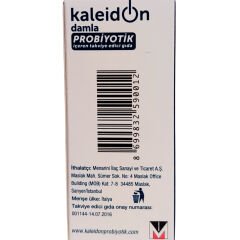 Kaleidon Probiyotik Damla 5 ml