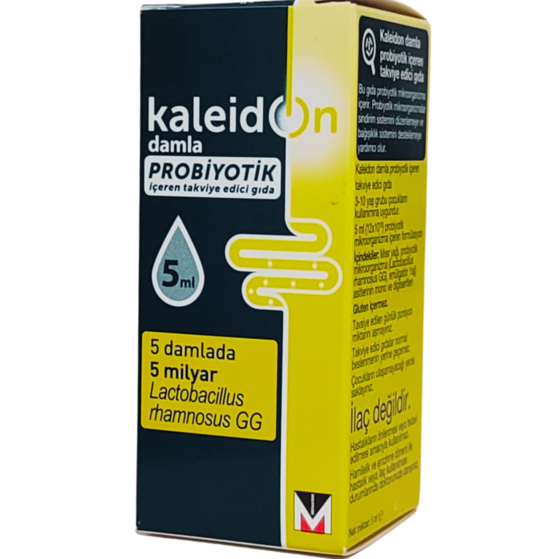 Kaleidon Probiyotik Damla 5 ml