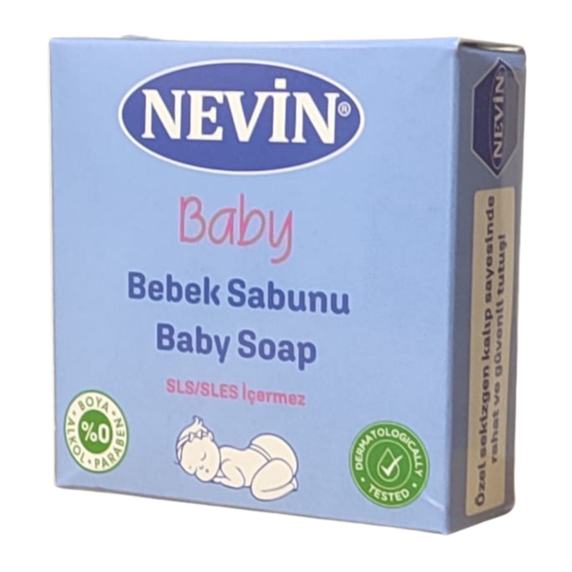 Nevin Baby Bebek Sabunu 100 gr