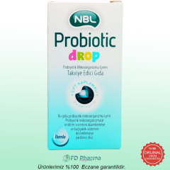 NBL Probiotic Drop Takviye Edici Gıda 7.5 ml