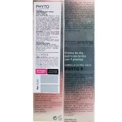 Phyto 9 Nourishing Day Cream With 9 Plants 50 ml Saç Kremi