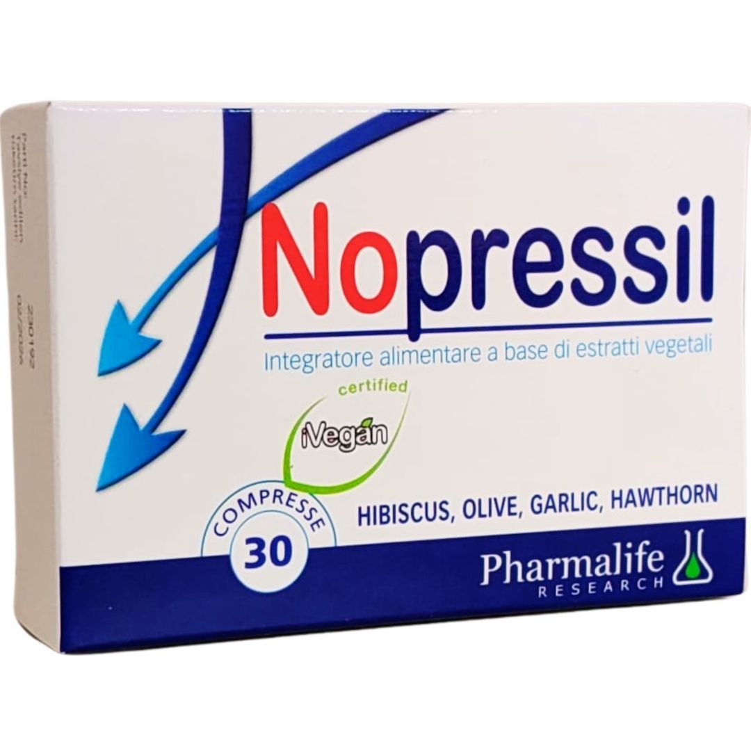Pharmalife Nopressil Takviye Edici Gıda 30 Tablet