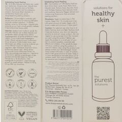 The Purest Solutions Exfoliating Facial Peeling 30 ml
