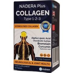 Nadera Plus Takviye Edici Gıda 60 Tablet