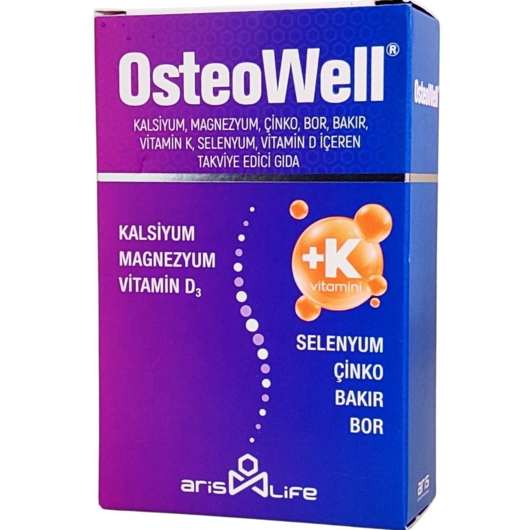 Osteowell 30 Tablet