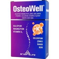 Osteowell 30 Tablet