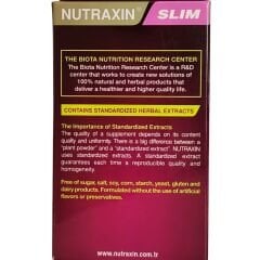 Nutraxin Quick-Slim Cleanse Formula 14 Tablet