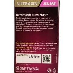 Nutraxin Quick-Slim Cleanse Formula 14 Tablet