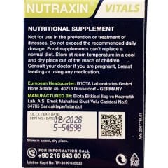 Nutraxin Chromium Picolinate 90 Tablet