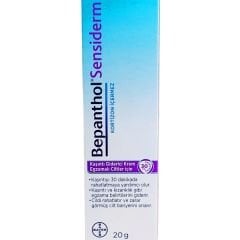 Bepanthol Sensiderm Krem 20 gr