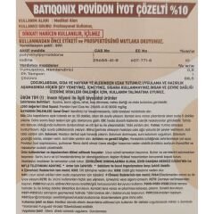 Batiqonix Batikon 1 litre