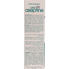 Cire Aseptine Ayak Bakım Kremi 75 ml