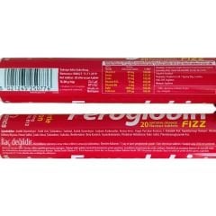 Feroglobin Fizz Gentle Iron 20 Efervesan Tablet