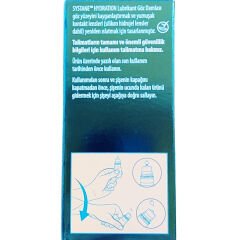 Systane Hydration Göz Damlası 10 ml