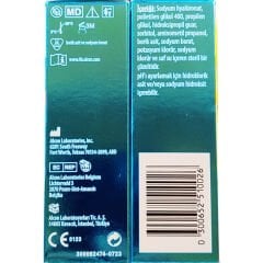 Systane Hydration Göz Damlası 10 ml