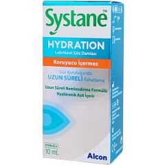 Systane Hydration Göz Damlası 10 ml