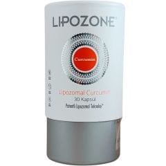 Lipozone Lipozomal Curcumin 30 Kapsül