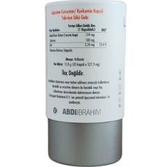 Lipozone Lipozomal Curcumin 30 Kapsül