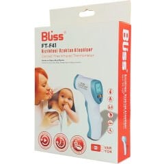 Bliss FT-F41 Temassız Ateş Ölçer