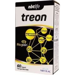 NBT Life Treon 60 Kapsül