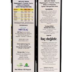 NBT Life Treon 60 Kapsül