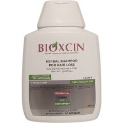 Bioxcin Genesis Klasik  Yağlı Saçlar İçin Şampuan 300 ml - Kutusuz
