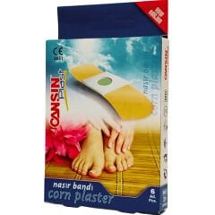 Cansın Nasır Bandı 6'lı