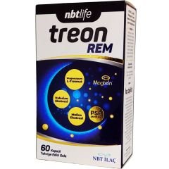 NBT Life Treon REM 60 Kapsül