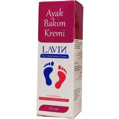 Lavin Ayak Bakım Kremi 100 ml