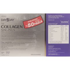 Orzax Day2Day Collagen Mag Plus 45 Saşe 12,85 gr