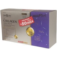 Orzax Day2Day Collagen Mag Plus 45 Saşe 12,85 gr