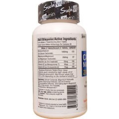 Suda Vitamin Calcium Magnesium Zinc Plus 100 Tablet